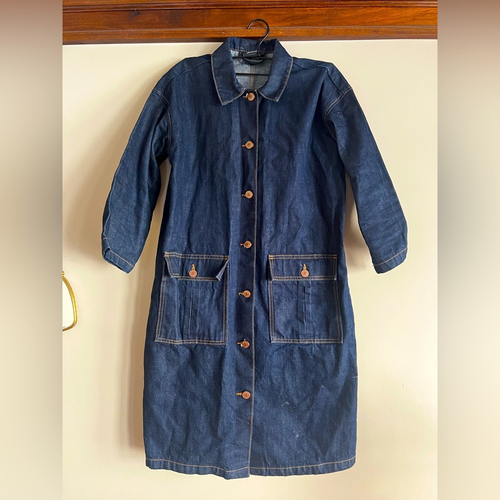 Denim Monki jacket